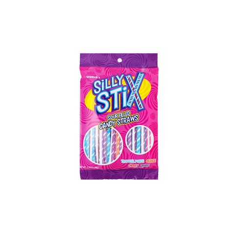 Silly Stix Sweet Fusion