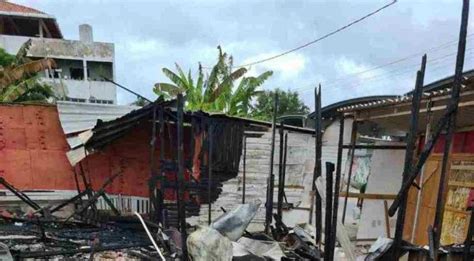 ONG lança campanha para reconstruir dez casas que foram incendiadas em