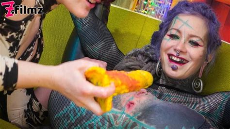 Cosplay Anal Fisting Fun With Anuskatzz Flora And Lily Top Rated Porn By Z Filmz Xhamster