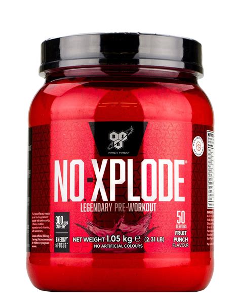 N O Xplode 3 0 By BSN SUPPLEMENTS 1000 Grams