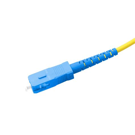 30m Sc Upc Sc Upc Fiber Optic Jumper Cable Single Mode Extension Patch Cord Ftth Optical Jumper