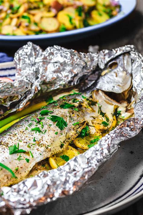 Mediterranean oven roasted spanish mackerel – Artofit