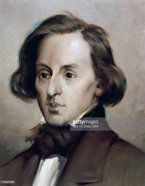 Pictures of Frédéric Chopin