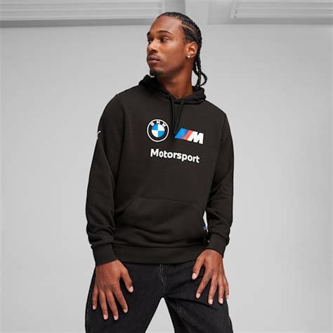 Sudadera Con Capucha Para Hombre BMW M Motorsport ESS PUMA