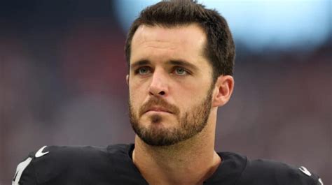 Derek Carr Makes Big Promise Ahead Of Second Season With Saints