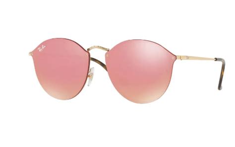 Mega Culos Sol Ray Ban Round Blaze