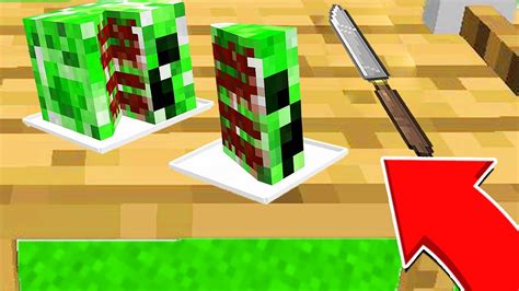 FAKİR GİZEMLİ PASTALAR YAPTI Minecraft YouTube