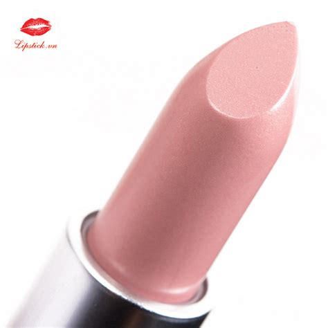 Review Son MAC Pretty Please Màu Hồng Nude