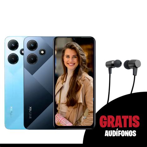 Infinix HOT I VR DIGITAL