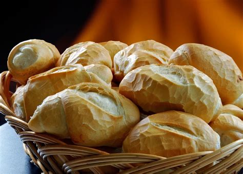 Como fazer pão francês em casa Cozinha Paranaense Gshow