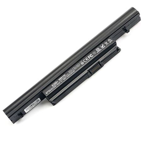 6700 MAh Acer 3ICR18 65 2 Battery High Grade Battery Replacement For