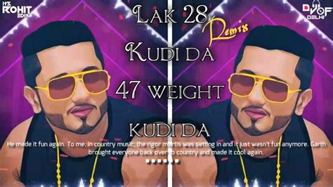 Lak Kudi Da Weight Kudi Da Dance Remix Dj Ks Djs Of Delhi