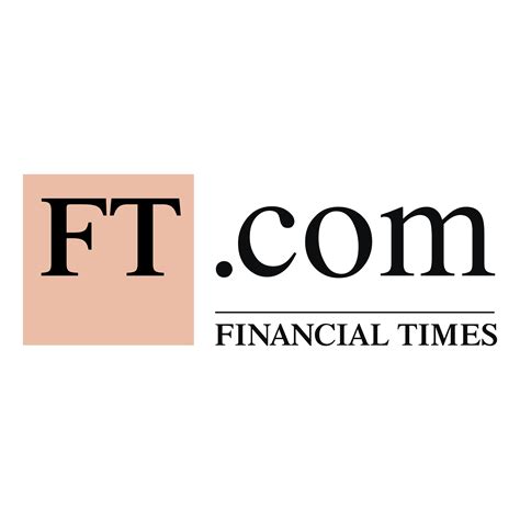 Financial Times Logo Transparent