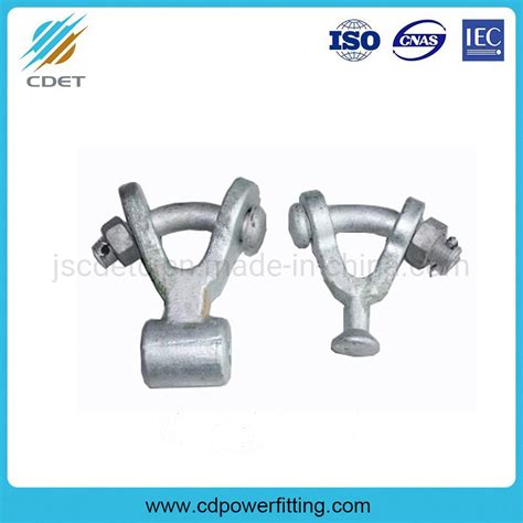 Hot Dip Galvanized Steel Socket Tongue Clevis Socket Eye Arnoldcable