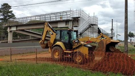 Arteris ViaPaulista realiza obras de adequação em passarelas na Rodovia