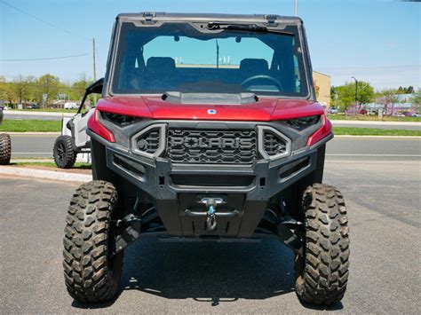 New 2024 Polaris Ranger Xd 1500 Northstar Edition Premium Side By Side