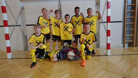 Fußball Schülerliga 1 2 Klassen BG BRG Amstetten