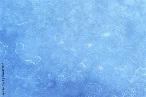 ice background texture Stock Photo | Adobe Stock