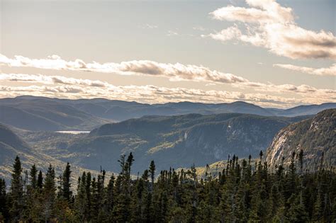 M En Appui Au Tourisme De Montagne Dans Charlevoix Le Charlevoisien