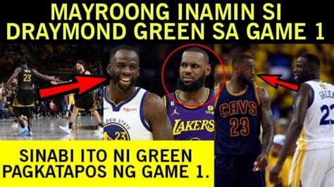 GSW Vs LAKERS Ngayon Parang Finals Na Ito Pala Tinatago Ni Lebron At