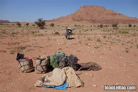 Nomads of Morocco - Sahara Desert nomadic life