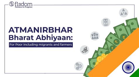 Atmanirbhar Bharat Abhiyaan For Poor Including Migrants And Farmers