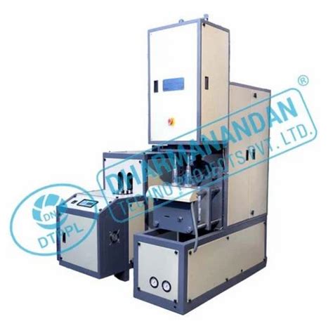 Dtppl Pet Bottle Blowing Machines For Industrial To Hp At Rs