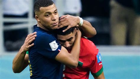 Psg Mbappé Et Hakimi Ont Conclu Un énorme Pacte Après Le Qatar