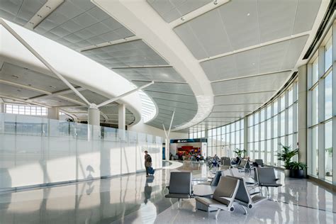 Baton Rouge Metropolitan Airport Expansion | Architect Magazine