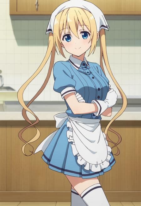 AI Art Model Pony XL Hinata Kaho 日向 夏帆 Blend S PixAI