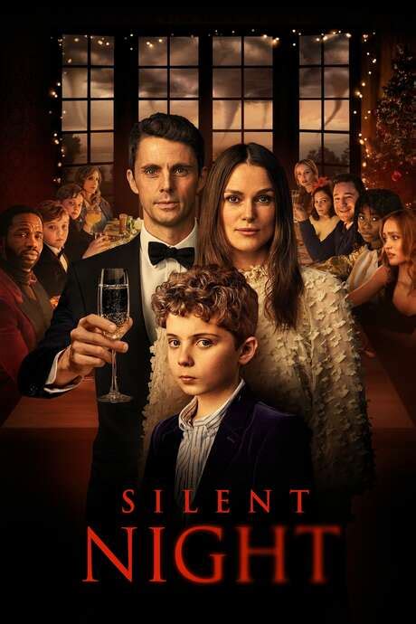 ‎Silent Night (2021) directed by Camille Griffin • Reviews, film + cast • Letterboxd