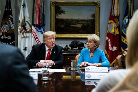 Trump seeks to slash $8.5 billion from Education Department budget ...