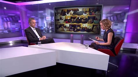 Jordan Peterson Annihilates Feminist BBC Interviewer - The Libertarian ...