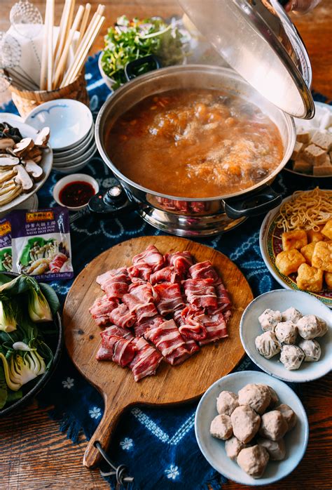 Chinese Hot Pot At Home How To The Woks Of Life