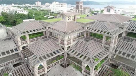 nago city hall japanese attraction japan travel faq