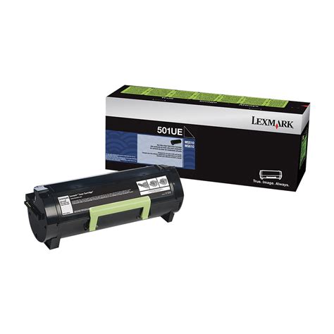 Lexmark F U E Black High Yield Unison Contract Cartridge Grand Toy