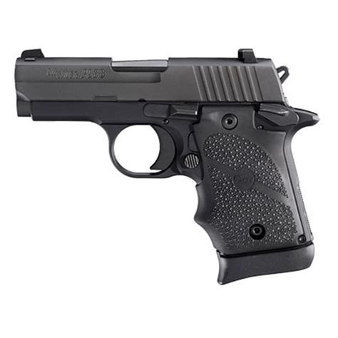 Sig Sauer P938 Brg Semi Automatic 9mm 7 Round Capacity 642595 Semi Automatic At Sportsman