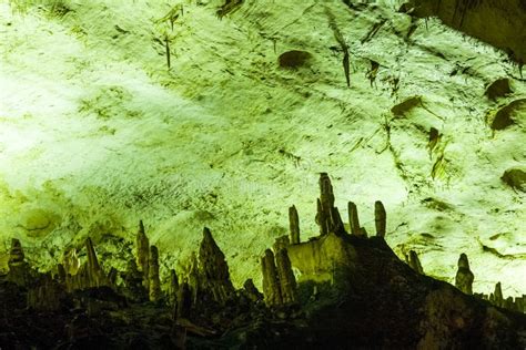 Bulgarian Cave Magura Stock Photo Image Of Magura Journey