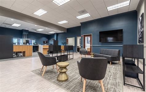 Freedom First Credit Union, Lynchburg Branch — Interactive Design Group