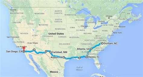 A Road Trip Revelation: the Ocean Holds this World Together – Coast Pop