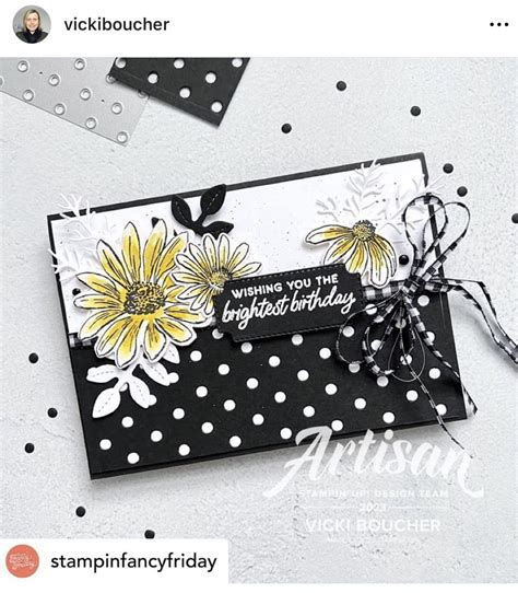 Pin By Alli Howard On Stampin Up Card Ideas Daisy Cards Creative