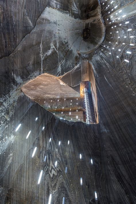 Cum îi cucerește Salina Turda pe vizitatori GALERIE FOTO Europa FM