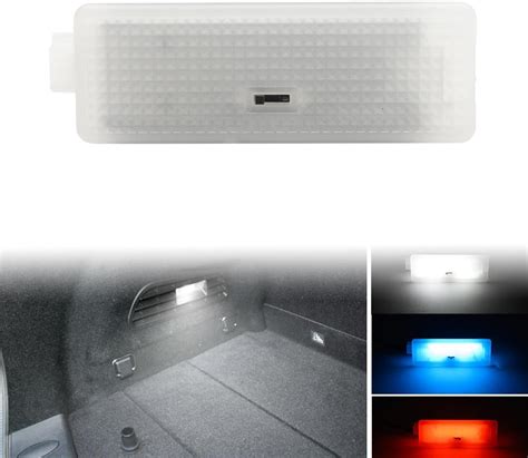 Nsautolighting Full Led Trunk Cargo Area Light Assembly For Mini Cooper