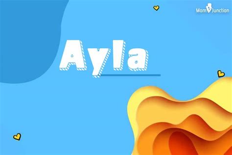 Ayla Name Meaning Origin History And Popularity