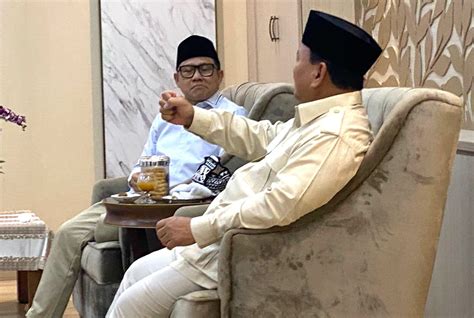 3 Jam Bertemu Prabowo Dan Cak Imin Buka Bukaan Terkait Masalah Ini