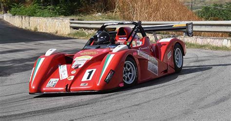 Boom di adesioni per il 7 Autoslalom Città di SantAngelo Muxaro