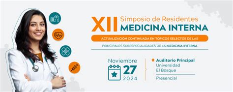 Xii Simposio En Medicina Interna Universidad El Bosque