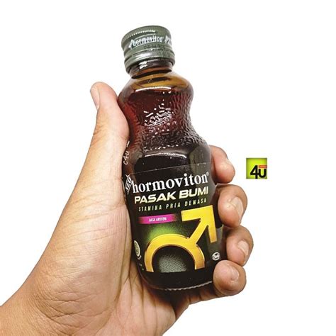 Neo Hormoviton Pasak Bumi Drink Ml Botol Lazada Indonesia