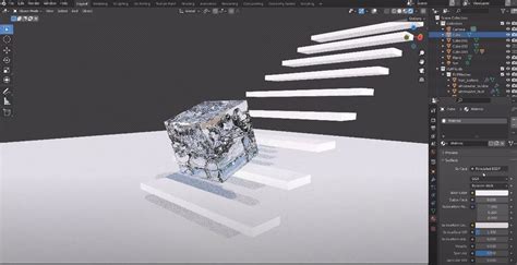 Water Simulation in Flip Fluids - Blender Artists