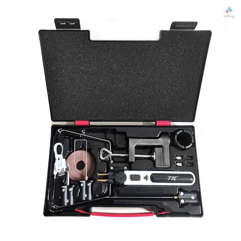 Portable Cordless Foam Cutter Hot Wire Foam Cutter Pen Styrofoam Cutting Tools Kit Electronic